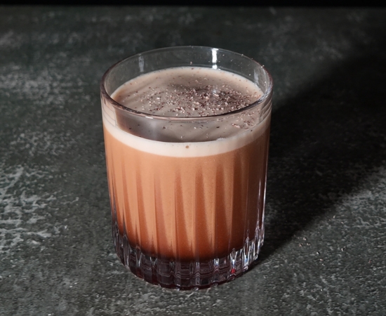 Preview of a Cafe Sedoso drink